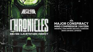 PATH OF REACTOR - CHRONICLES 